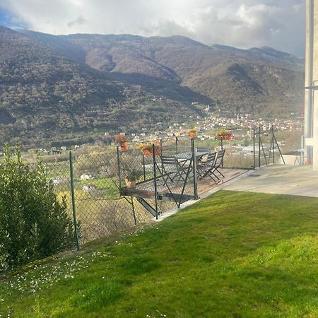 Altravista Tarzo Villa Revine Lago Exterior photo