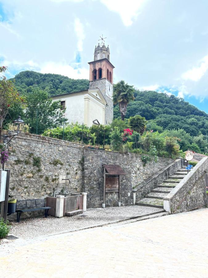Altravista Tarzo Villa Revine Lago Exterior photo