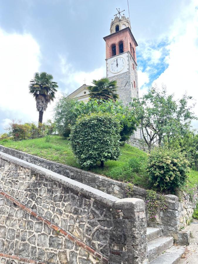 Altravista Tarzo Villa Revine Lago Exterior photo