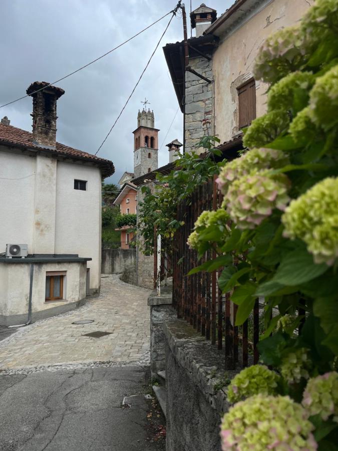 Altravista Tarzo Villa Revine Lago Exterior photo