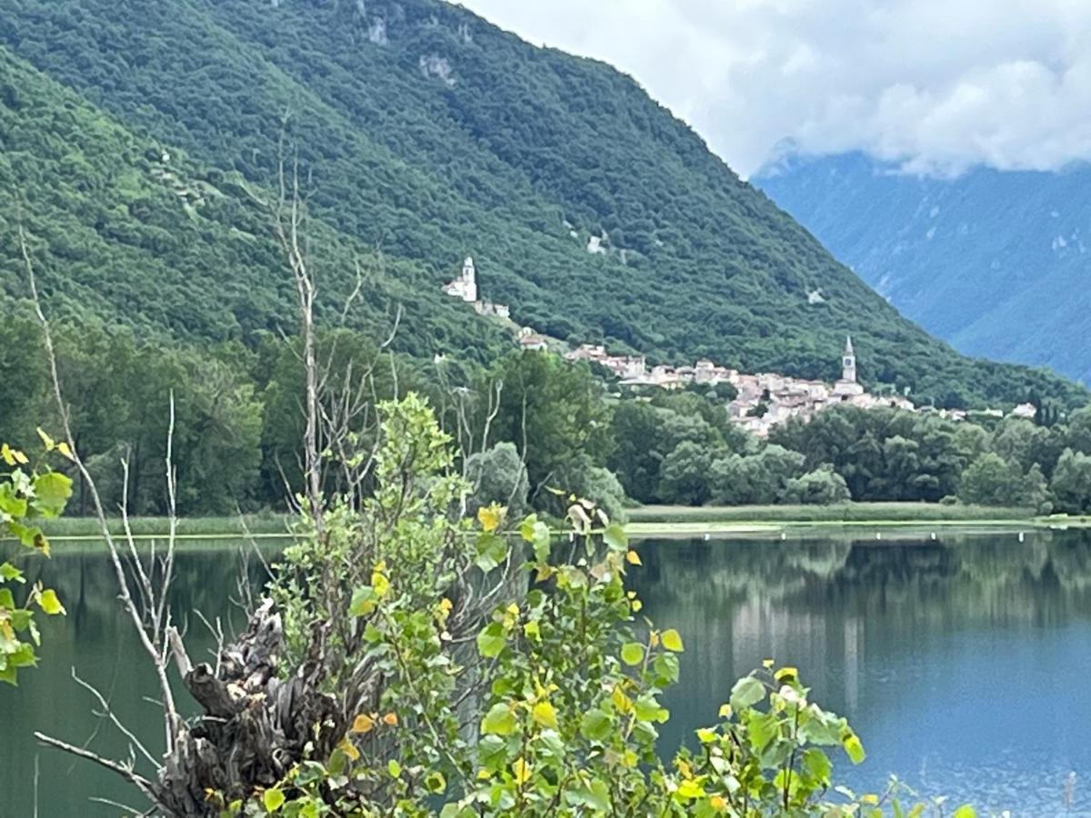 Altravista Tarzo Villa Revine Lago Exterior photo