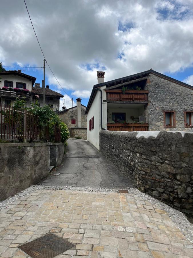 Altravista Tarzo Villa Revine Lago Exterior photo