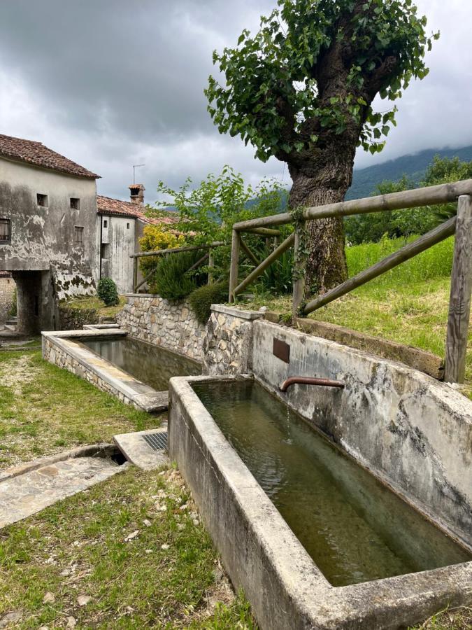 Altravista Tarzo Villa Revine Lago Exterior photo