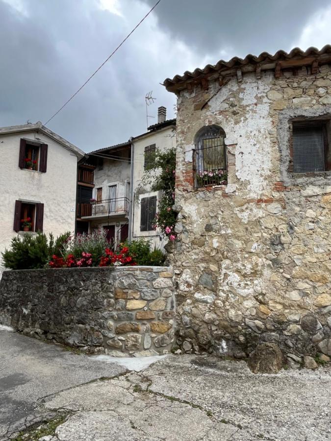 Altravista Tarzo Villa Revine Lago Exterior photo