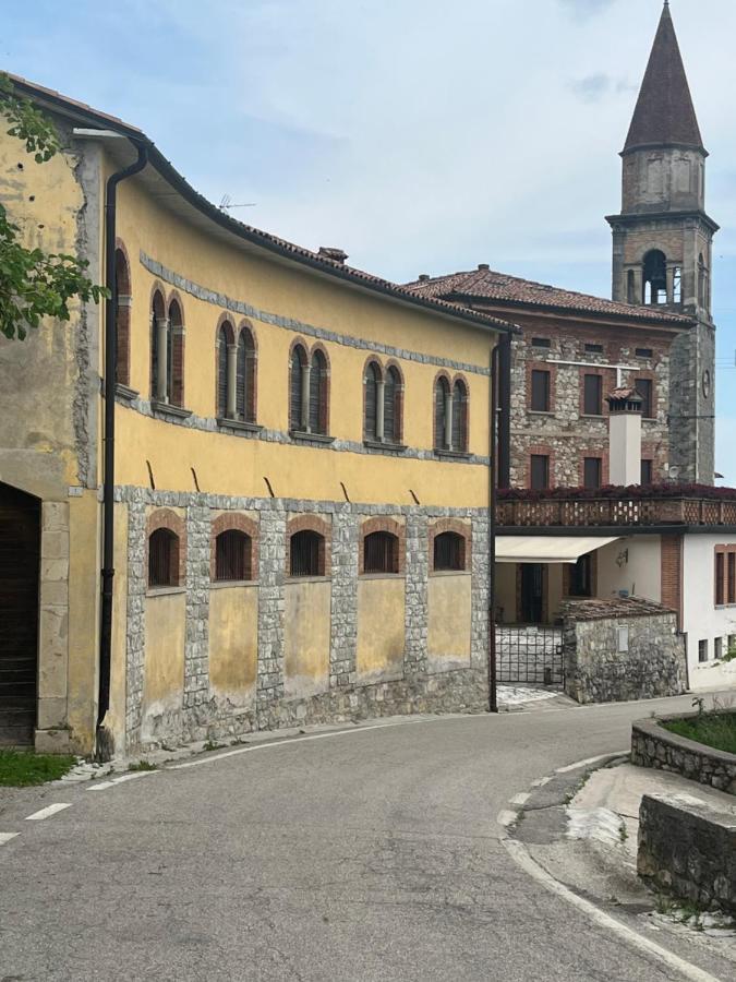 Altravista Tarzo Villa Revine Lago Exterior photo