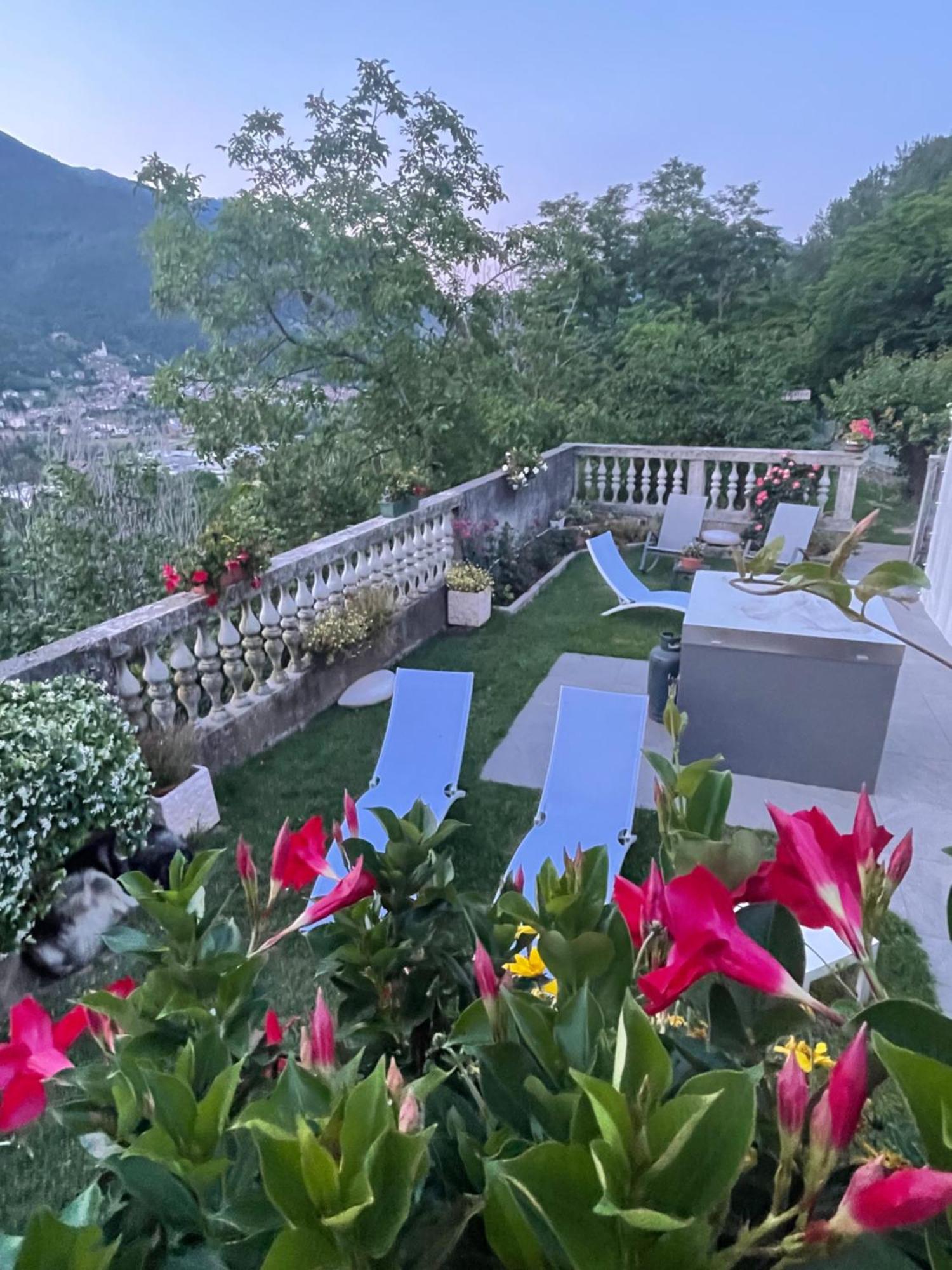 Altravista Tarzo Villa Revine Lago Exterior photo