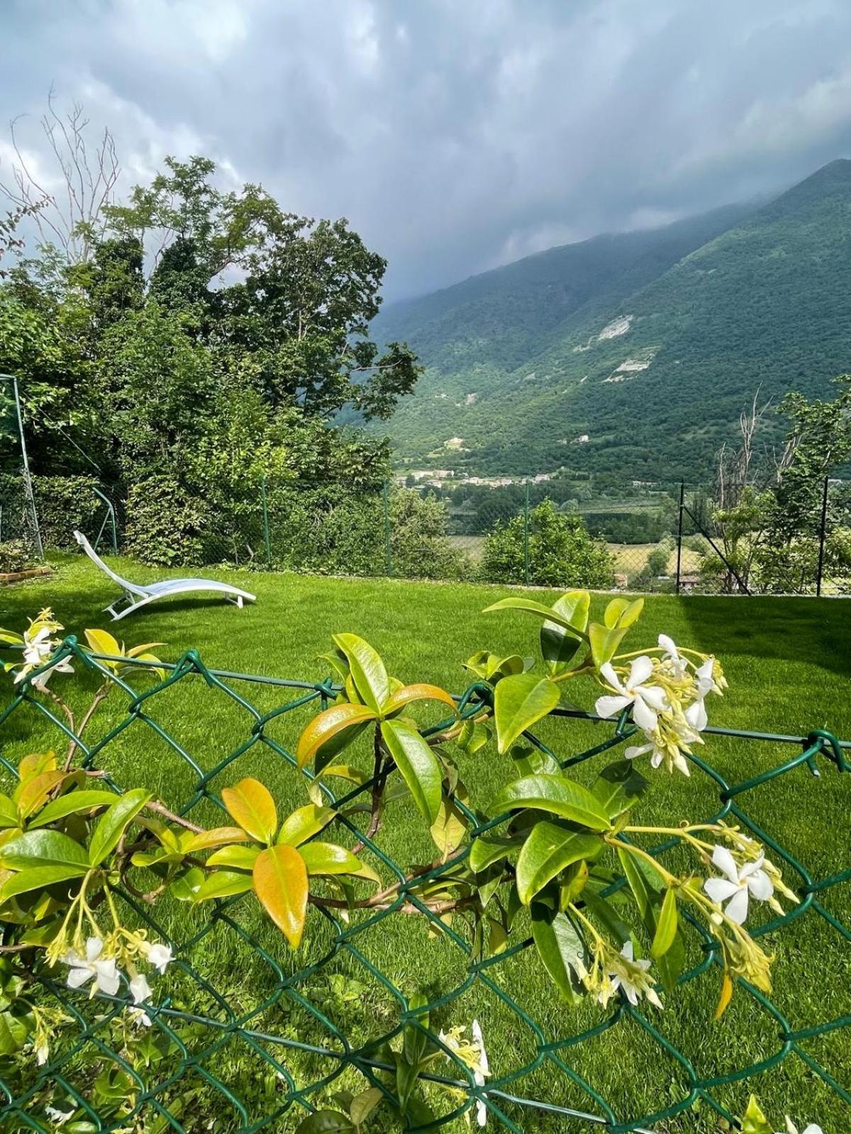 Altravista Tarzo Villa Revine Lago Exterior photo