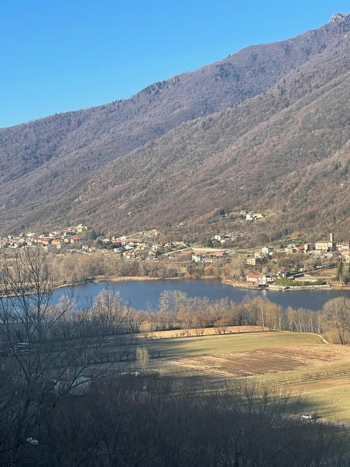 Altravista Tarzo Villa Revine Lago Exterior photo